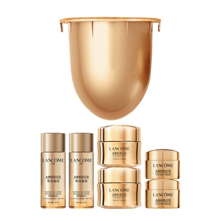 兰蔻全新菁纯面霜奢护霜60ml替换装 淡纹抗皱紧致