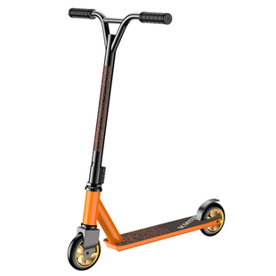 开心专业运动极限滑板车2轮特技刷街青少年成人学生Scooter代步