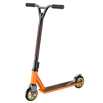 开心专业运动极限滑板车2轮特技刷街青少年成人学生Scooter代步