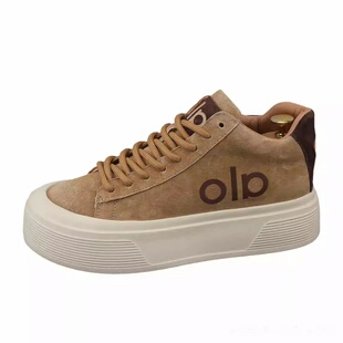 欧洲站男鞋2026新款冬季男士潮牌高级感复古小众设计耐磨高帮板鞋