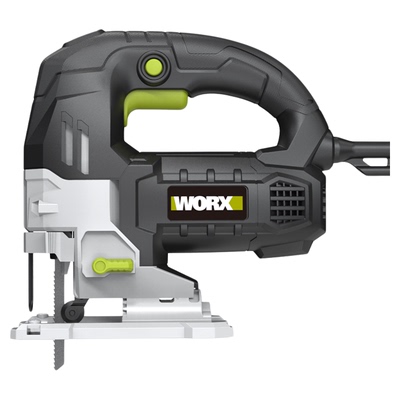 威克士worx曲线锯多功能木工电锯