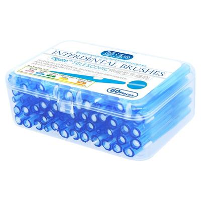 伸缩式牙缝刷牙间隙刷正畸矫正