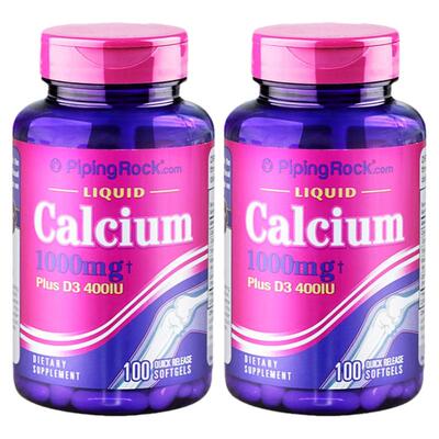 钙片女士维生素D3大人易吸收