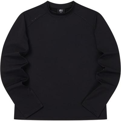 erke/鸿星尔克健身长袖t恤女