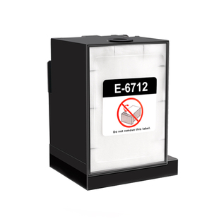 埃斯顿适用epson爱普生8593维护箱6953 R8590 R8590DTWF打印机E-6712废墨仓废墨盒收集垫器芯片收集盒维护仓