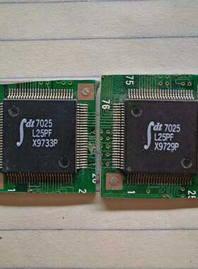 IDT7025L25PFQFP100脚芯片货欢迎咨
