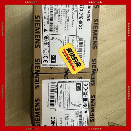 【问价】断路器辅助触头5ST3010-0CC实物
