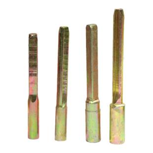 申鑫混凝土振动棒配件水泥震动器软轴长接头工地振捣棒弹簧软插销