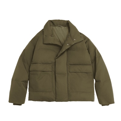 海上公路90白鸭绒羽绒服