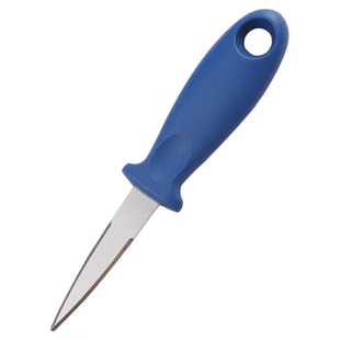 加厚1.5mm生蚝刀开蚝神器商用加长撬生蚝工具不锈钢挖壳刀子贝壳