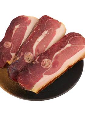 徽州特产正宗手工腌制火腿肉腊肉
