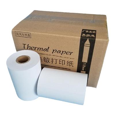 厂家直销多客110*80热敏打印纸