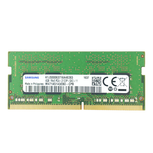 三星原装DDR4 8G 2133 2400 2666四代笔记本内存条4G 16G电脑内存