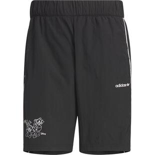 Adidas/阿迪达斯正品三叶草男士运动透气宽松短裤JP1415