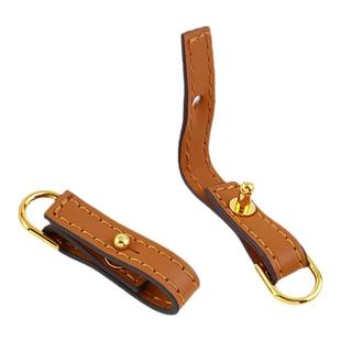 适用mcm包包五金防磨损扣菜篮子肩带五金保护圈改造挂饰配件单买