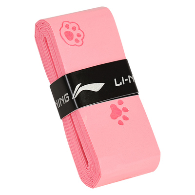 李宁羽毛球拍手胶防滑吸汗糯糯胶