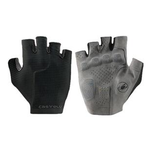 Castelli骑行手套男公路车山地车手套防滑自行车户外运动半指减震