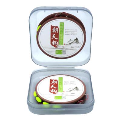 七星漂帝升传统钓野钓鲫鱼