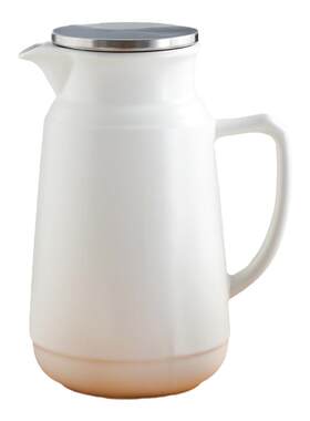 耐高温冷水壶大容量陶瓷茶壶北欧