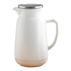 耐高温冷水壶大容量陶瓷茶壶北欧