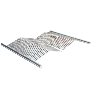 商用切肉机刀梳绞肉机配件大全不锈钢刀组齿梳切片切丝机刀梳定制