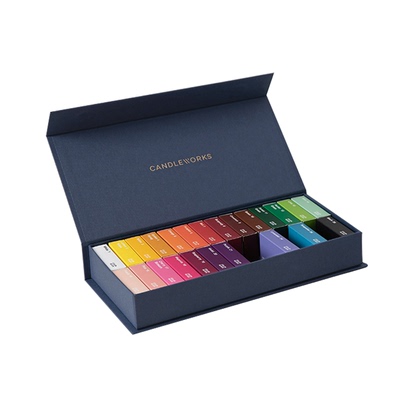 香薰蜡烛固体染料淡紫色lavender