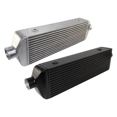 现代Genesis Coupe 2.0T 2.0L Turbo 2010-2012铝制中冷器散热器