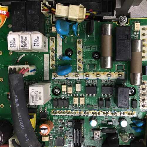 议价MDDKT5540E/MDDKT5540/CA1/MDDHT5540/E/CA1松下伺服板子581D