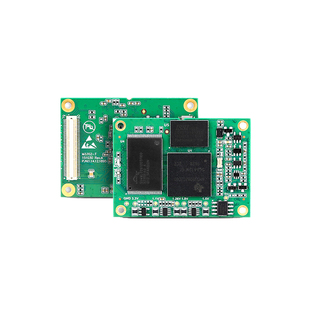 ZLG致远电子 TI AM3352处理器800MHz主频工业级核心板M335x-T系列