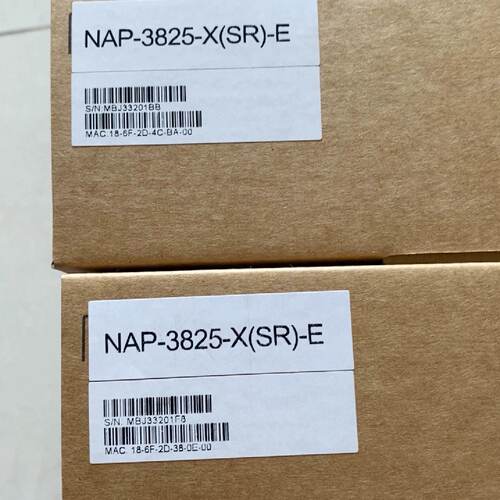 议价信锐NAP-3825-X(SR)-E新款内置Ai智能芯片WiFi-6企业级无线ap
