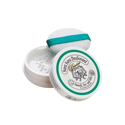 止汗净味爽身粉杜得乐持久干爽