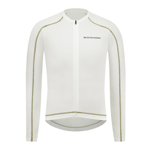SOOMOM | BASE 男士公路车骑行服男款长袖上衣透气春夏新款