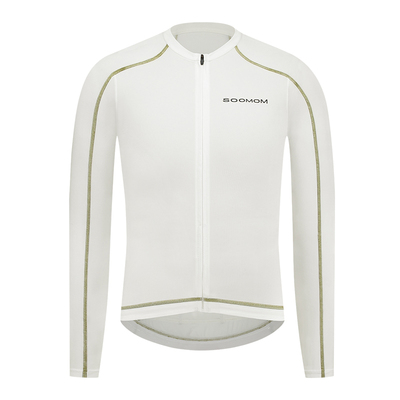 SOOMOM男士骑行服长袖上衣