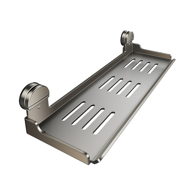 吸盘厨房置物架免打孔收纳架折叠备菜调料架上墙放菜架果蔬置物架