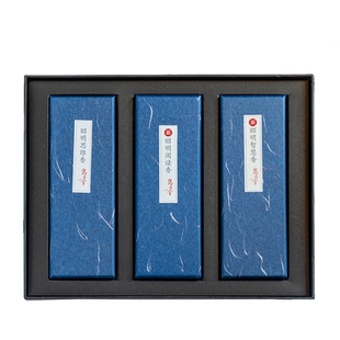 乌镇官方乌香堂文系香薰线香昭明智慧香阅读香思维香书房净化空气