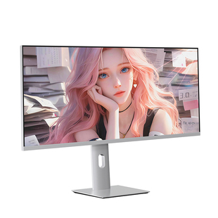 34英寸4K144/240Hz曲面Nano IPS带鱼屏21:9游戏电竞炒股电脑屏幕