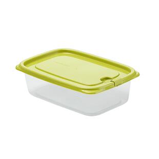 茶花保鲜盒冰箱收纳盒便携水果沙拉盒分装盒可微波炉冷冻食品级