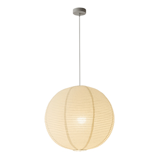 NEIWAI内外日式诧寂风卧室吊灯野口勇宣纸灯宋式美学圆球书房灯具