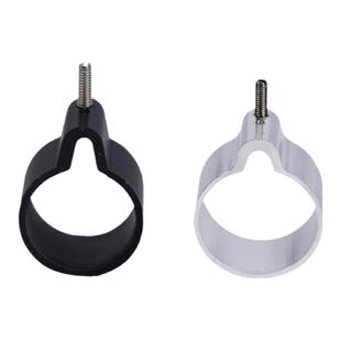 阳台手摇升降晾衣架配件晾衣杆吊环不锈钢圆管吊球吊通套环2532MM