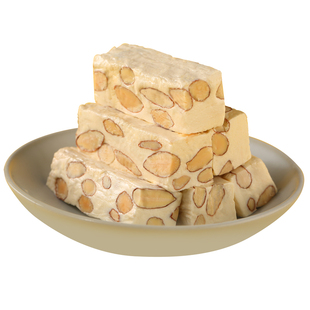 厦门老字号太祖220g巴旦木蔓越莓牛轧糖喜糖福建特产团购批发糖果