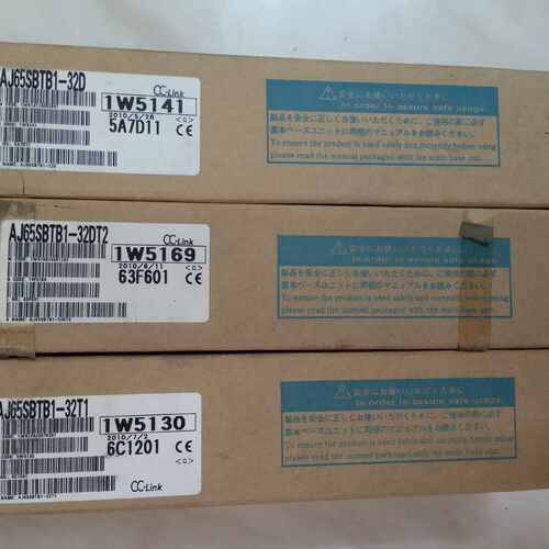 议价实价 进口三菱AJ65SBTB1-16D 16T1 16DT2 32D 32T1 32DT2全新