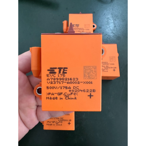 在线议价TE泰科EVC175高压直流继电器