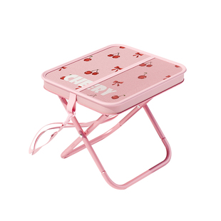 便携凳子折叠凳排队小马扎钓鱼小板凳家用旅行火车无座凳子折叠椅