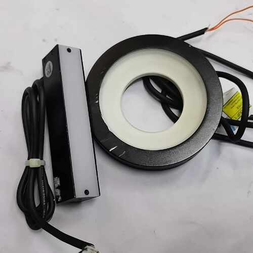 询gvision 红色环形光源，型号LKM-RA82X15R