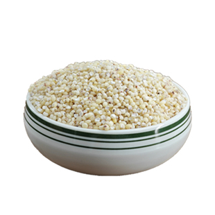 东北高粱米农家自产当季新高粱米水饭五谷杂粮粥低脂代餐饭小包装