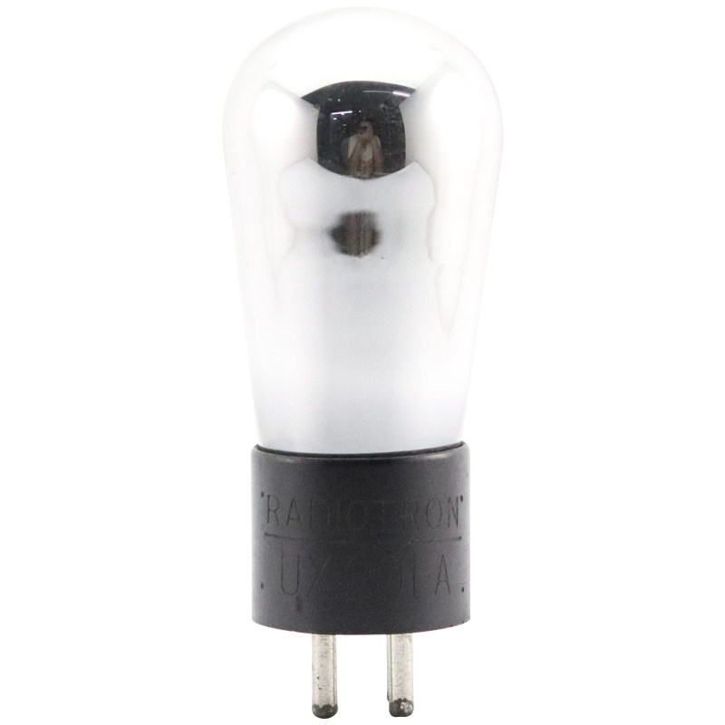 RCA201A/01A/301A茄子电子管