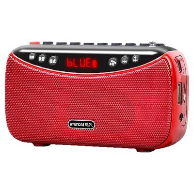 蓝牙音箱便携式多功能插卡小音响