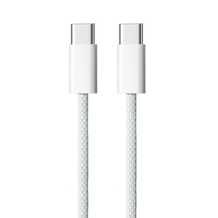 适用苹果iPad mini6数据线30WPD快充平板8.3英寸iPad Mini6充电线ipadmini7 8.3英寸平板充电线编织加长2米线