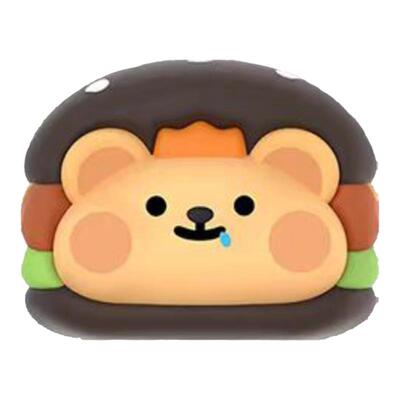 52TOYS小熊虫快餐糖果粒