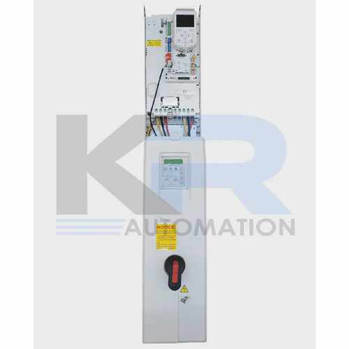 ABB ACH580VCR027A4F267 HVAC Drive W Bypass Motor Starter 3Ph